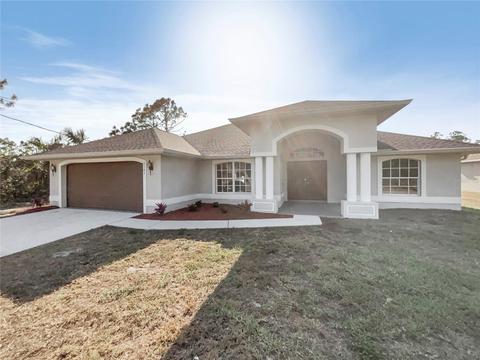 1141 Dinsmore St, North Port, FL 34288