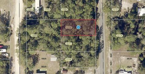 Palm Street, Paisley, FL 32767