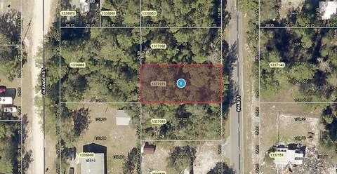 Palm Street, Paisley, FL 32767