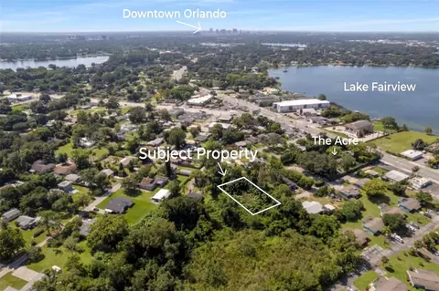 Ellis Drive, Orlando, FL 32804