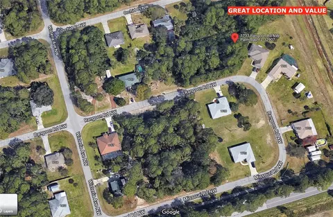 1733 Rangoon Rd NW, Palm Bay, FL 32907