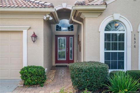 1636 W Laurel Glen Path, Hernando, FL 34442 photo 1