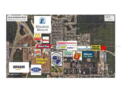 2988 Howland Blvd, Deltona, FL 32725