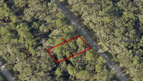 1387 Mansfield Ln, Port Charlotte, FL 33953