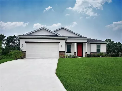 827 Parrotfish St SW, Palm Bay, FL 32908