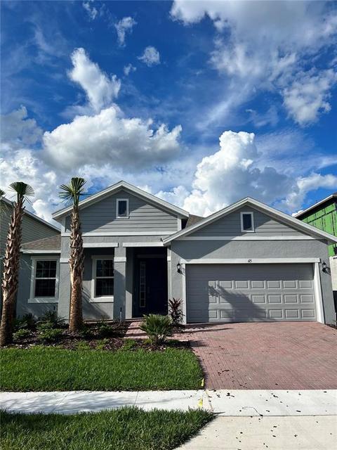 615 Fortuna Dr, Davenport, FL 33837
