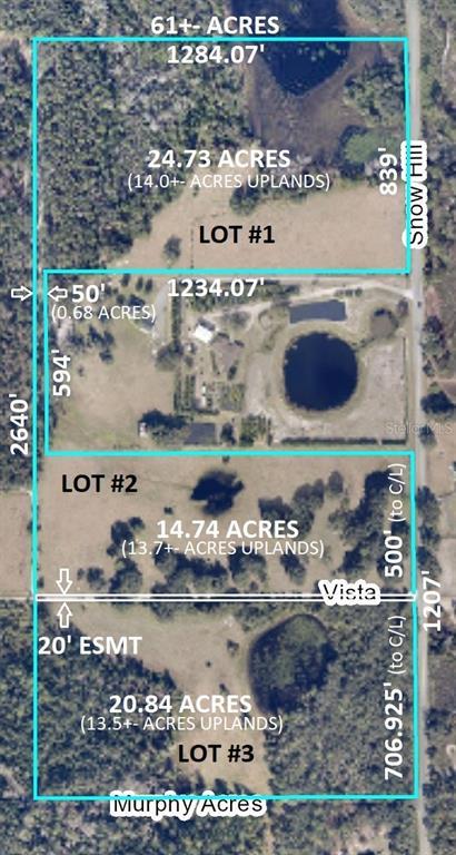 Snowhill Road, Chuluota, FL 32766