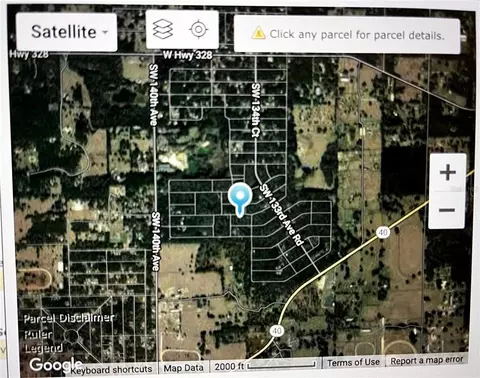 Undertermined, Ocala, FL 34481