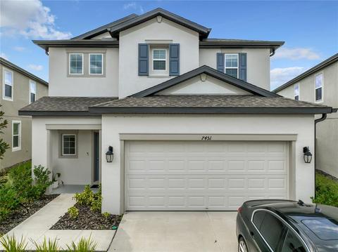 7451 Pool Compass Loop, Wesley Chapel, FL 33545 photo 1