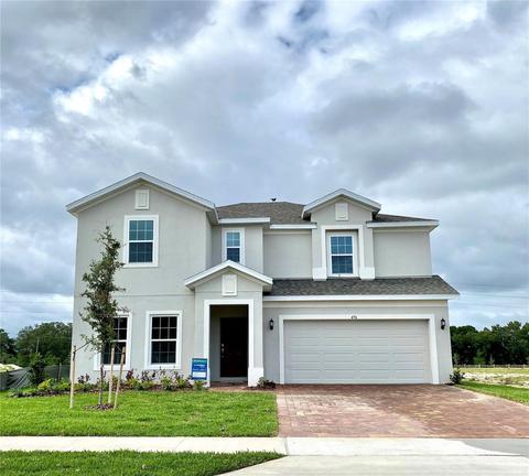 496 Darshire Ave, Eustis, FL 32736