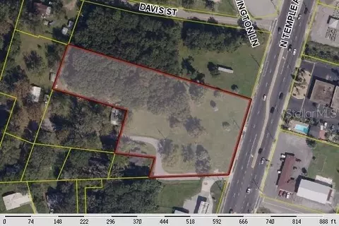 1209 N Temple Ave, Starke, FL 32091