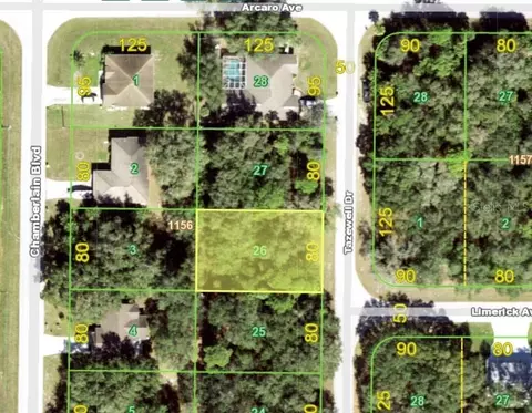 55 Tazewell Dr, Port Charlotte, FL 33954