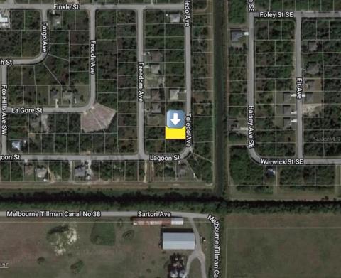 3390 Toledo Ave SW, Palm Bay, FL 32908