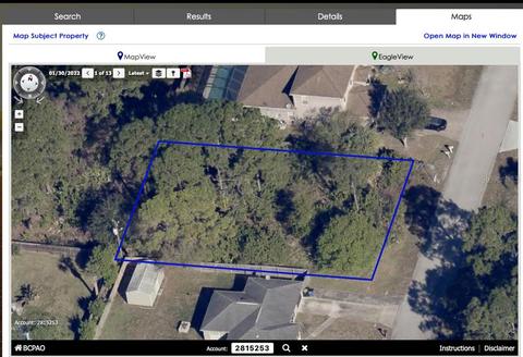 286 Catalonia Ave NW, Palm Bay, FL 32907