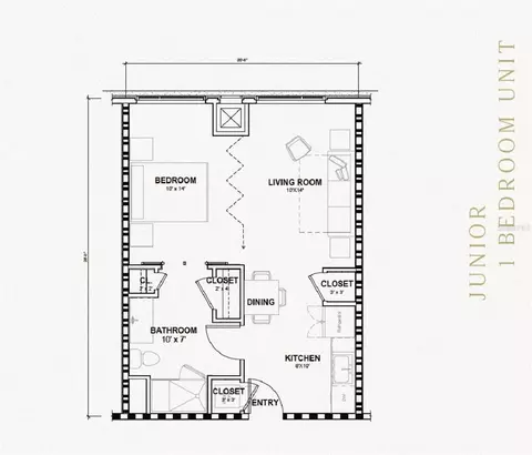 4849 W Irlo Bronson Hwy #511, Kissimmee, FL 34746
