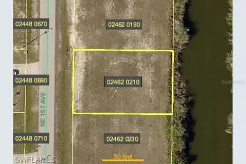 1401 NE 1st Ave, Cape Coral, FL 33909