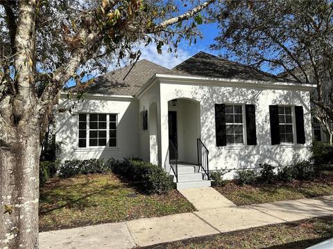 Single Family Homes for Sale in Celebration FL
