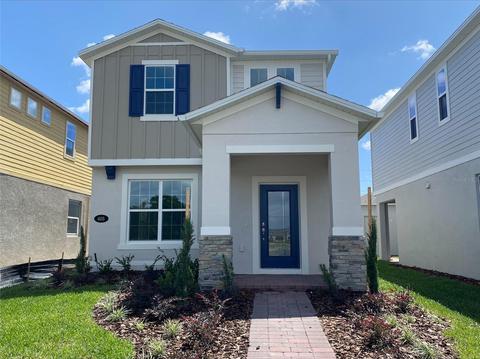 605 Becklow St, Debary, FL 32713