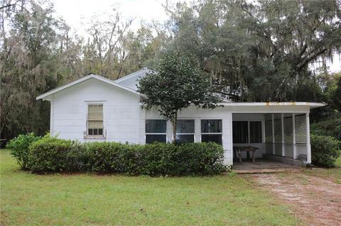 2419 S Dorman Peacock Rd, Perry, FL 32348