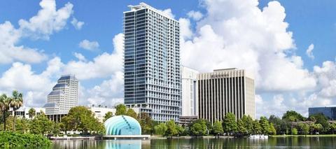 150 E Robinson St #2708, Orlando, FL 32801