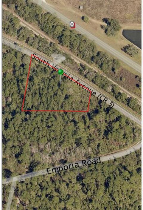S County Road 3, Pierson, FL 32180