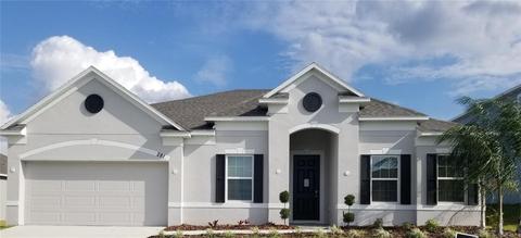 281 Barrington Dr, Haines City, FL 33844