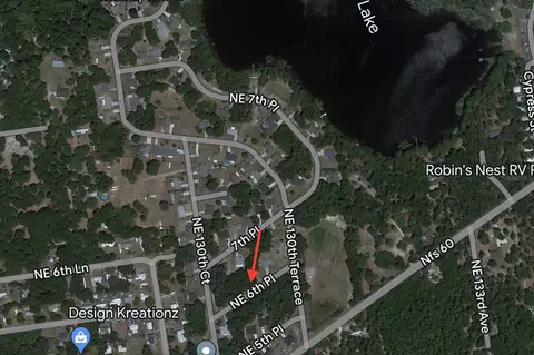 Lot 9 NE 6th Place, Silver Springs, FL 34488
