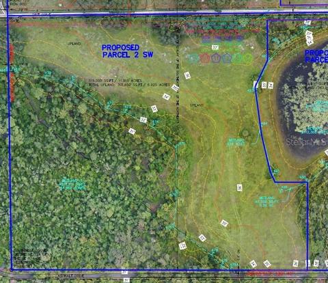 Snowhill Road, Chuluota, FL 32766