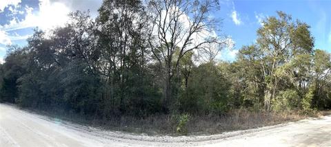 NE 110th Avenue, Bronson, FL 32621