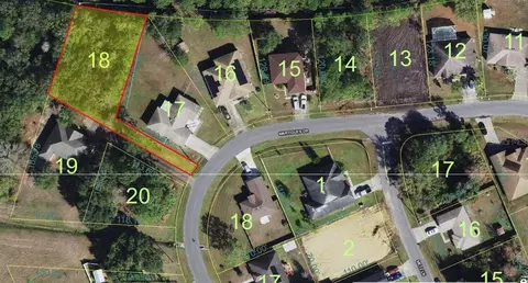 Martigues Drive, Kissimmee, FL 34759