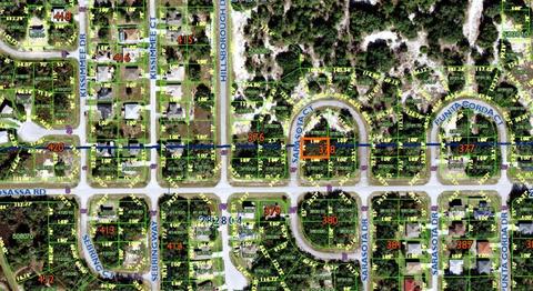 Sarasota Court, Poinciana, FL 34759