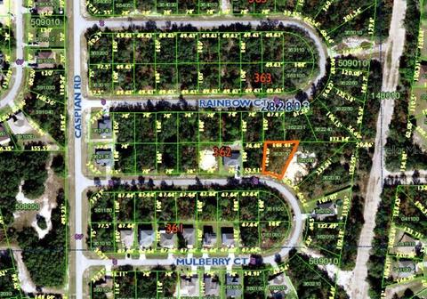 417 Mulberry Ct, Poinciana, FL 34759