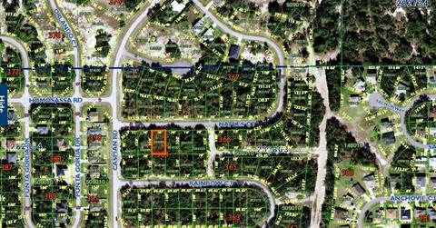 445 Naples Ct, Poinciana, FL 34759