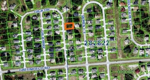 Gila Drive, Poinciana, FL 34759