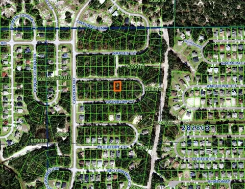 Rainbow Court, Poinciana, FL 34759