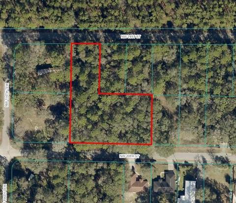 Nw 20th Street, Ocala, FL 34482