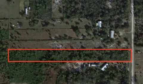 Oakridge, Frostproof, FL 33843