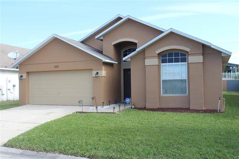 242 Purslane Pass, Davenport, FL 33897