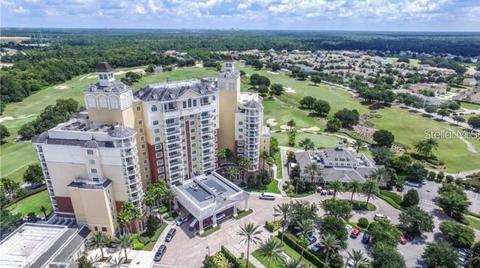 7593 Gathering Dr #808, Reunion, FL 34747