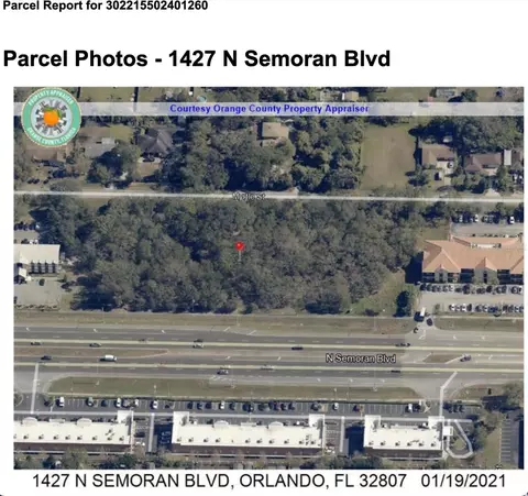 1427 N Semoran Blvd, Orlando, FL 32807