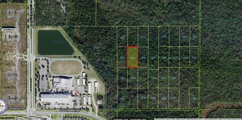 N Goodman Road, Kissimmee, FL 34747