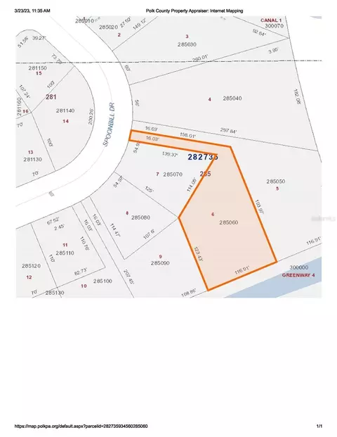 250 Spoonbill Dr, Poinciana, FL 34759