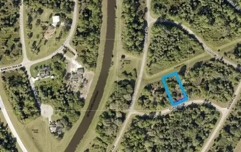 lot3 Carillo Dr, North Port, FL 34288