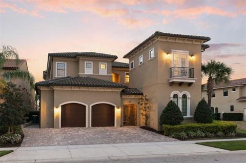 611 Muirfield Loop, Reunion, FL 34747