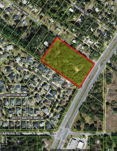2550 N Narcoossee Rd, Saint Cloud, FL 34771