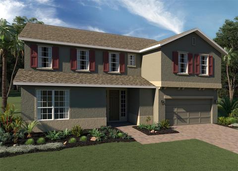4813 Gilded Jewel Dr, Mount Dora, FL 32757