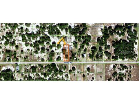 Libby Road, Babson Park, FL 33827