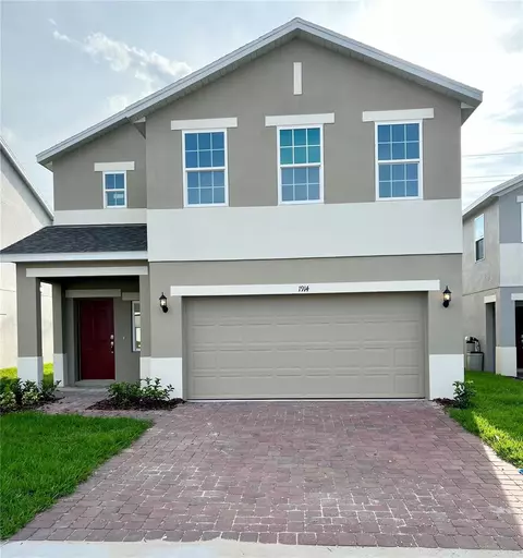1914 Perfect Ln, Davenport, FL 33837