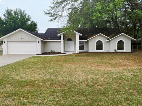 43 Teak Rd, Ocala, FL 34472 photo 1