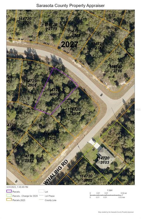 0000 Mangrove Ave, North Port, FL 34288
